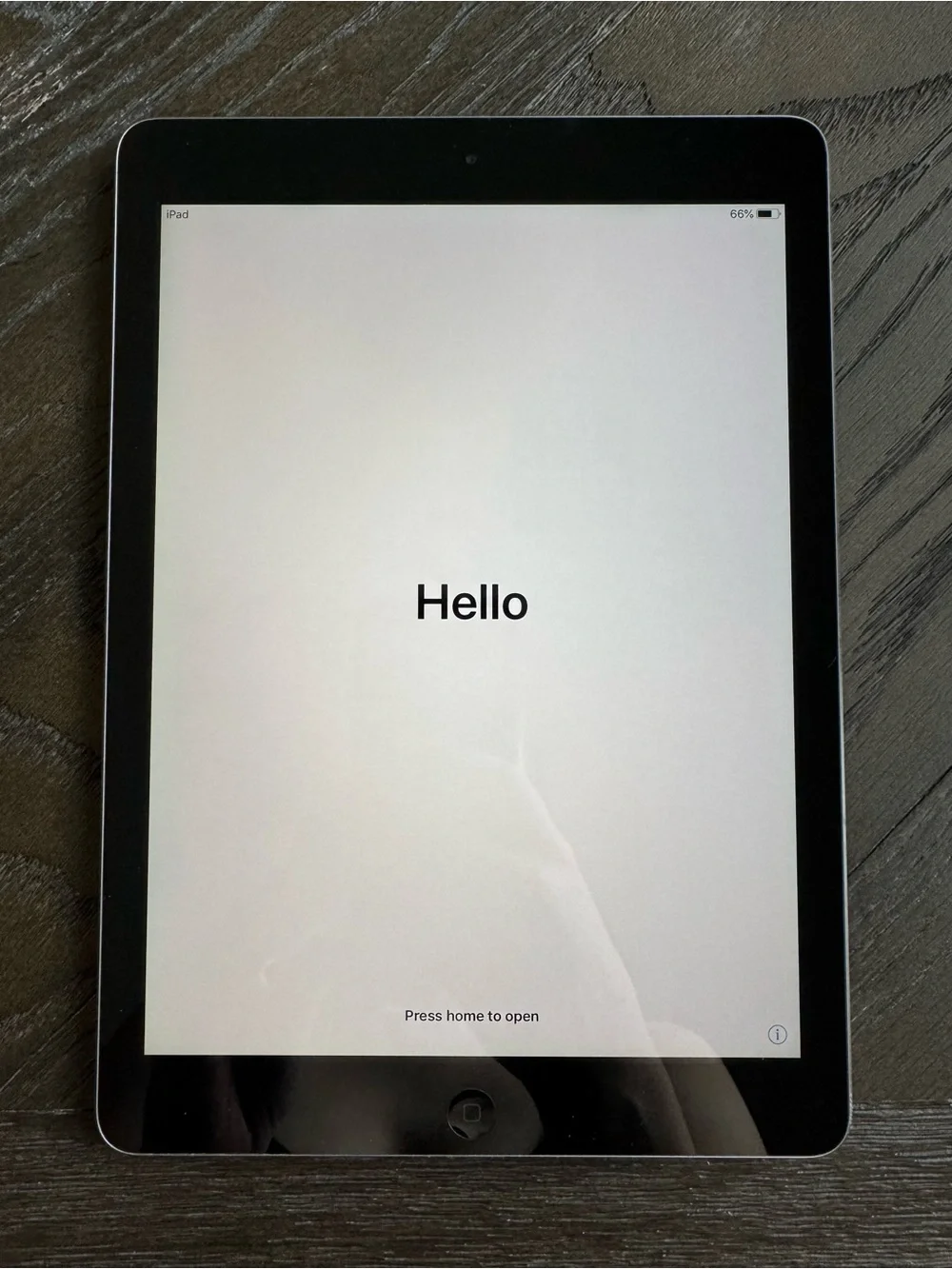 Apple iPad Air 1st Generation